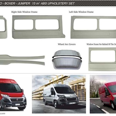 Fiat plastik